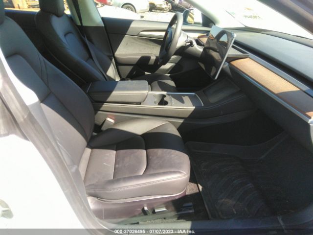 5YJ3E1EA7PF472522 Tesla MODEL 3