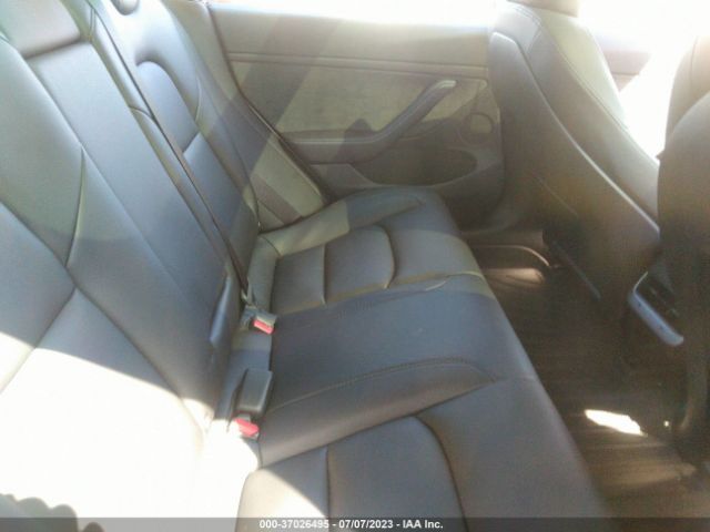 5YJ3E1EA7PF472522 Tesla MODEL 3