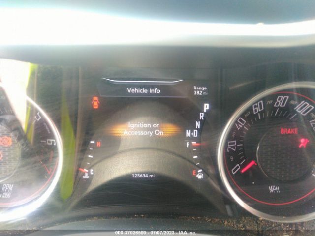 2C3CDZAG9JH228016 Dodge Challenger Sxt Plus
