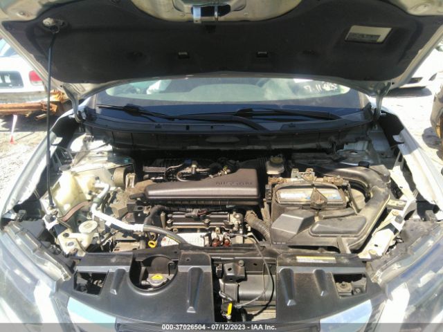 KNMAT2MV6HP587210 Nissan ROGUE S