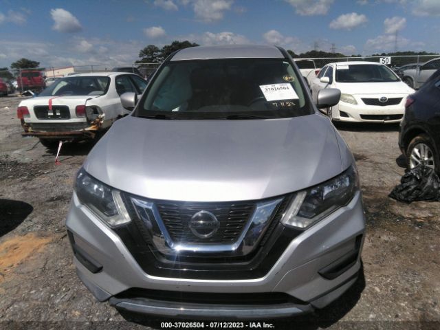 KNMAT2MV6HP587210 Nissan ROGUE S