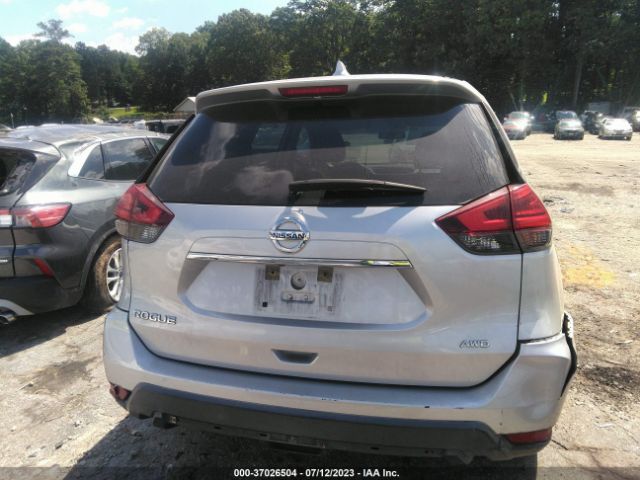 KNMAT2MV6HP587210 Nissan ROGUE S