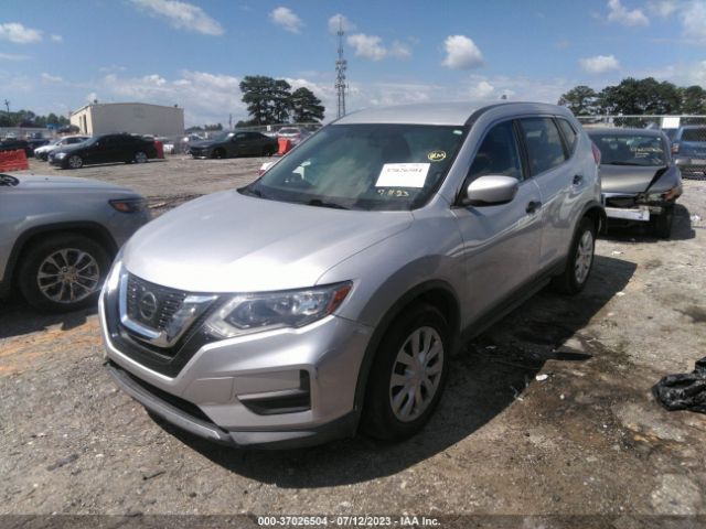 KNMAT2MV6HP587210 Nissan ROGUE S