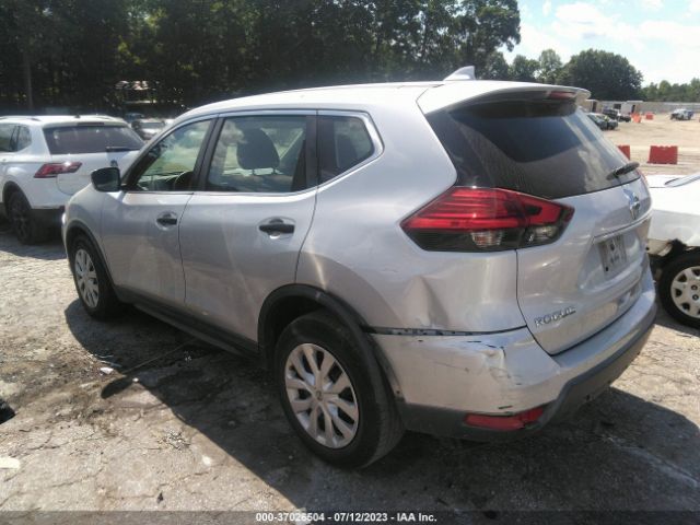 KNMAT2MV6HP587210 Nissan ROGUE S