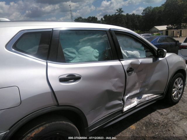 KNMAT2MV6HP587210 Nissan ROGUE S