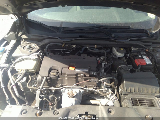 Honda Civic Sedan Lx 2020 19XFC2F6XLE027274 Image 10