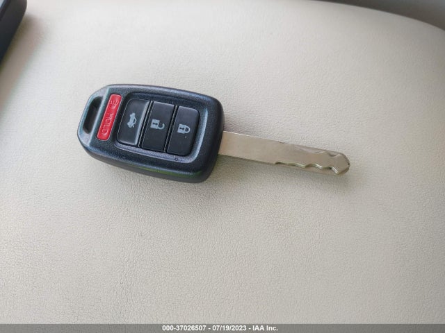 Honda Civic Sedan Lx 2020 19XFC2F6XLE027274 Image 11