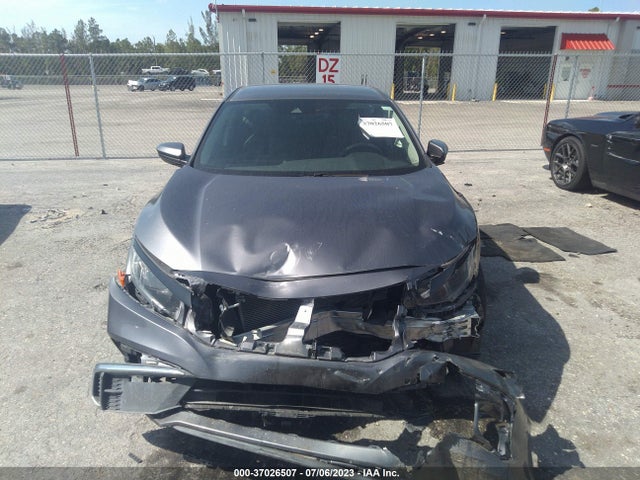 Honda Civic Sedan Lx 2020 19XFC2F6XLE027274 Image 12