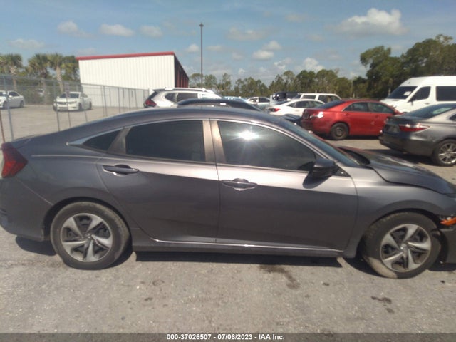 Honda Civic Sedan Lx 2020 19XFC2F6XLE027274 Image 13