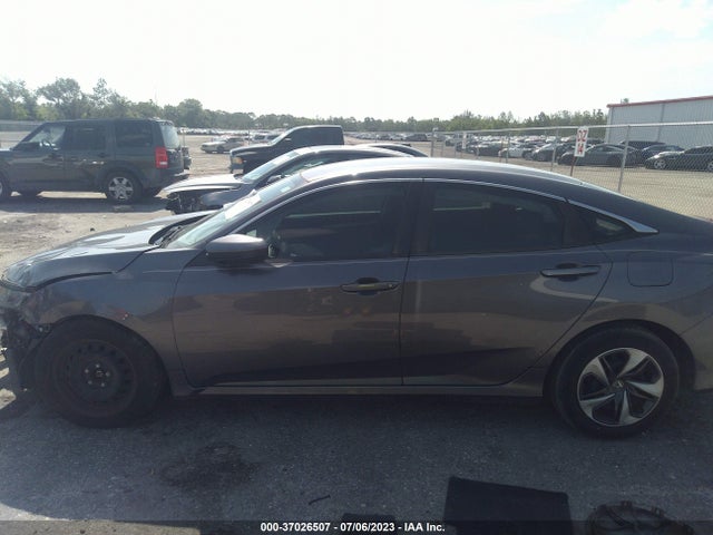 Honda Civic Sedan Lx 2020 19XFC2F6XLE027274 Image 14