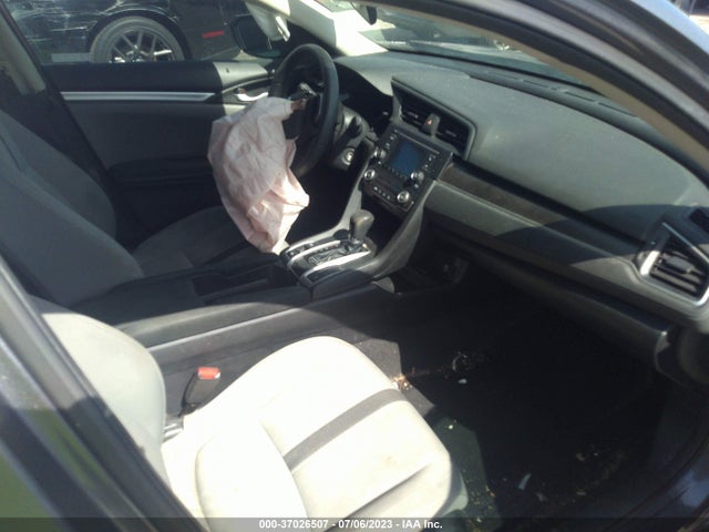 Honda Civic Sedan Lx 2020 19XFC2F6XLE027274 Image 5