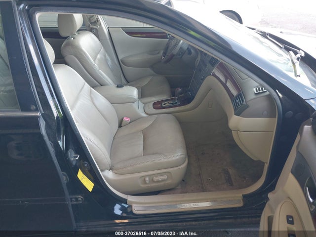 2004 LEXUS ES 330 VIN: JTHBA30G845037874