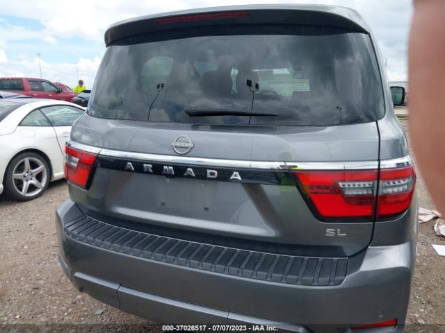 JN8AY2BB8M9791228 Nissan Armada Sl
