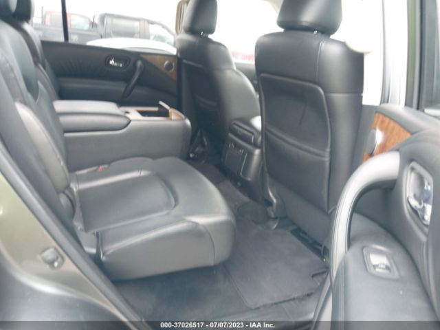 JN8AY2BB8M9791228 Nissan Armada Sl