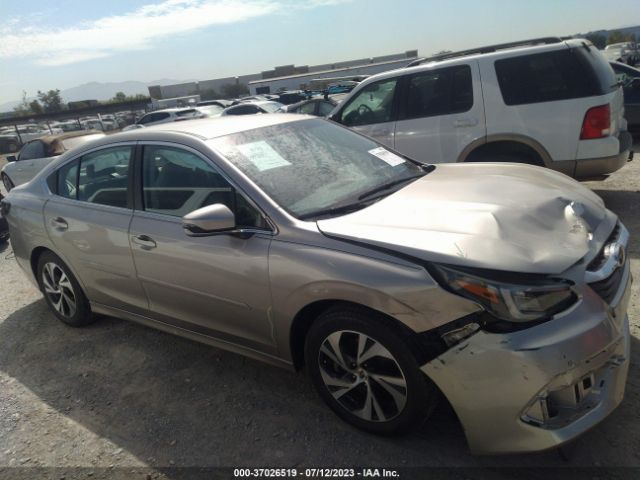 4S3BWAC61L3020130 Subaru Legacy Premium