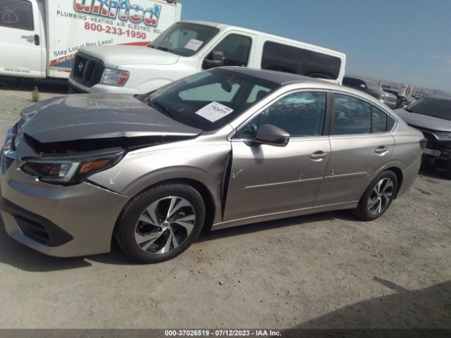 4S3BWAC61L3020130 Subaru Legacy Premium