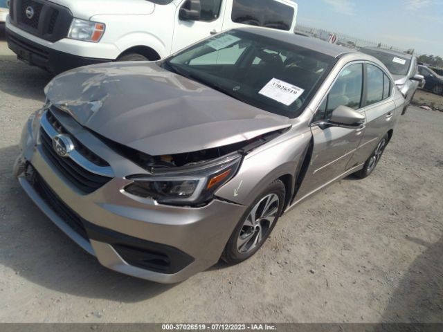 4S3BWAC61L3020130 Subaru Legacy Premium
