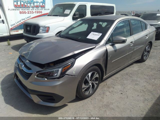 4S3BWAC61L3020130 Subaru Legacy Premium