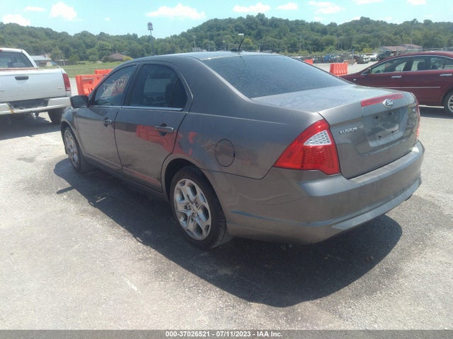 2010 FORD FUSION SE VIN: 3FAHP0HA8AR377128