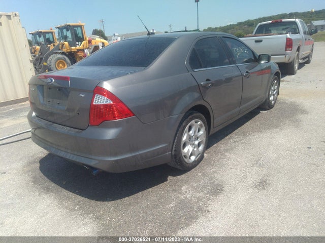 2010 FORD FUSION SE VIN: 3FAHP0HA8AR377128