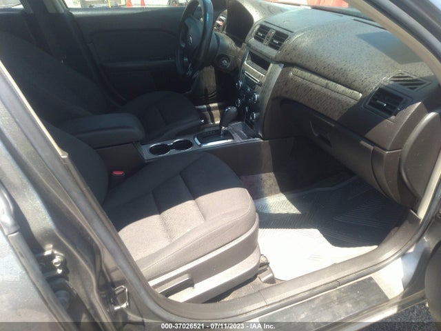 2010 FORD FUSION SE VIN: 3FAHP0HA8AR377128
