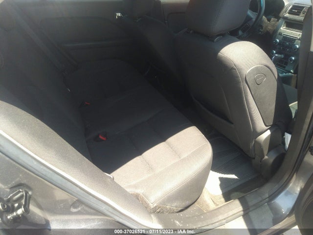 2010 FORD FUSION SE VIN: 3FAHP0HA8AR377128
