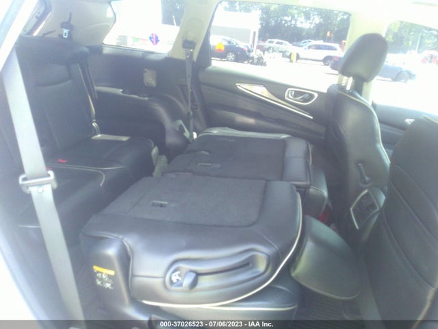 2017 INFINITI QX60 VIN: 5N1DL0MN8HC520077
