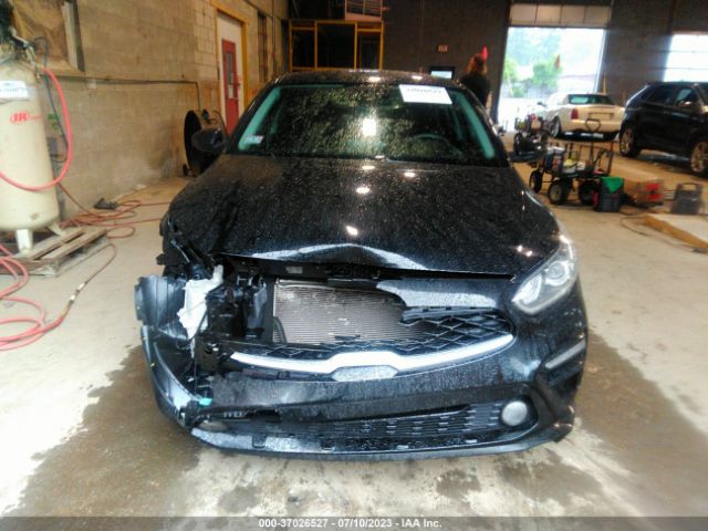 3KPF24AD8LE201282 KIA Forte Lxs