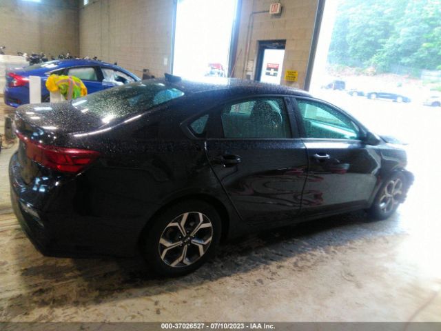 3KPF24AD8LE201282 KIA Forte Lxs