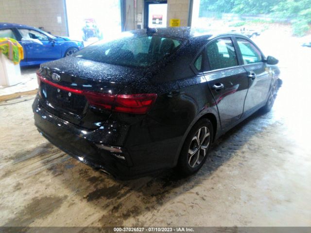 3KPF24AD8LE201282 KIA Forte Lxs