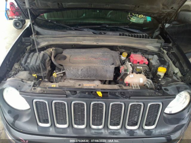 ZACCJBAB2JPH89219 Jeep Renegade Sport
