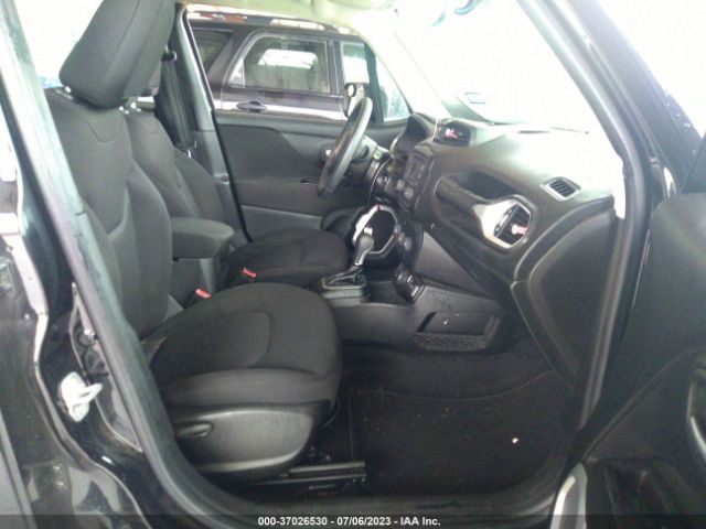 ZACCJBAB2JPH89219 Jeep Renegade Sport