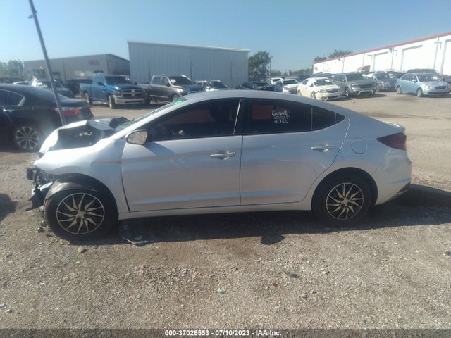 Hyundai ELANTRA SE 2020 5NPD74LF8LH500290 Image 6