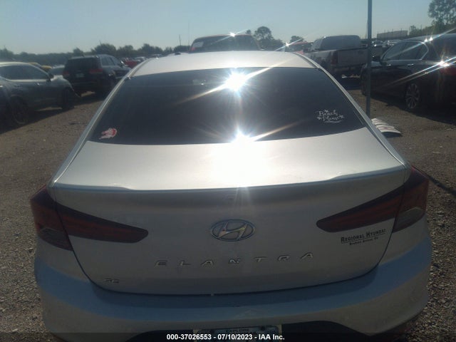 Hyundai ELANTRA SE 2020 5NPD74LF8LH500290 Image 8