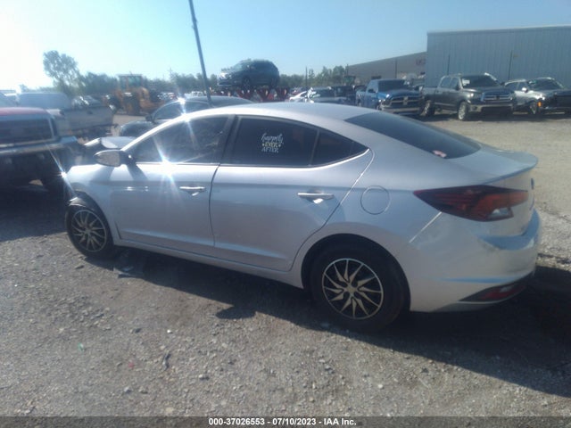 Hyundai ELANTRA SE 2020 5NPD74LF8LH500290 Image 9
