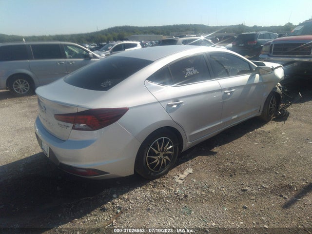 Hyundai ELANTRA SE 2020 5NPD74LF8LH500290 Image 10