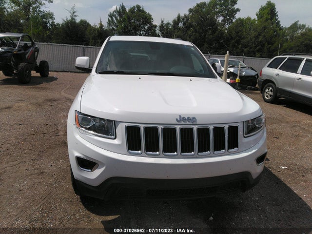 2015 JEEP GRAND CHEROKEE LAREDO VIN: 1C4RJFAG7FC791900