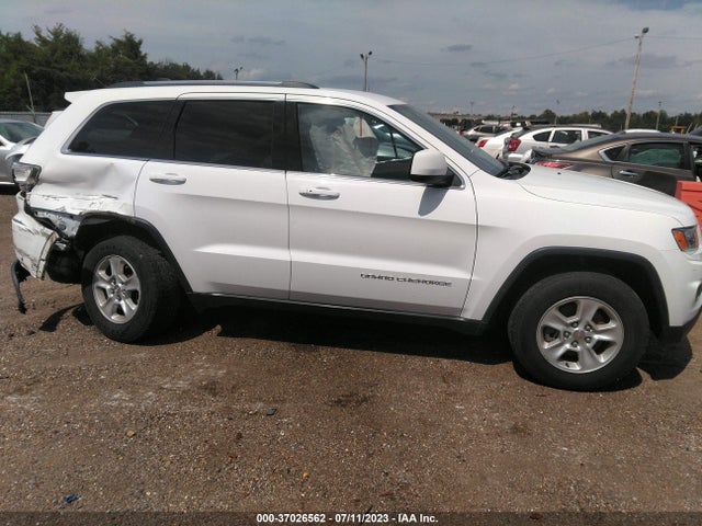 2015 JEEP GRAND CHEROKEE LAREDO VIN: 1C4RJFAG7FC791900