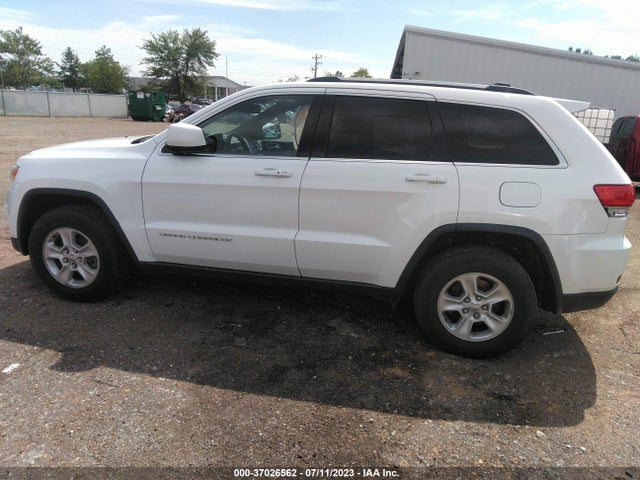 2015 JEEP GRAND CHEROKEE LAREDO VIN: 1C4RJFAG7FC791900