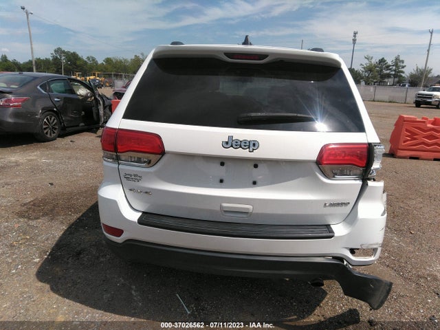 2015 JEEP GRAND CHEROKEE LAREDO VIN: 1C4RJFAG7FC791900