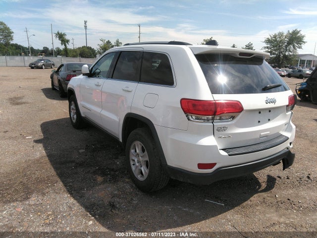 2015 JEEP GRAND CHEROKEE LAREDO VIN: 1C4RJFAG7FC791900
