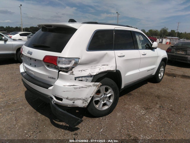2015 JEEP GRAND CHEROKEE LAREDO VIN: 1C4RJFAG7FC791900