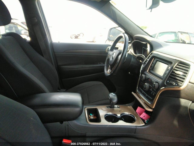2015 JEEP GRAND CHEROKEE LAREDO VIN: 1C4RJFAG7FC791900