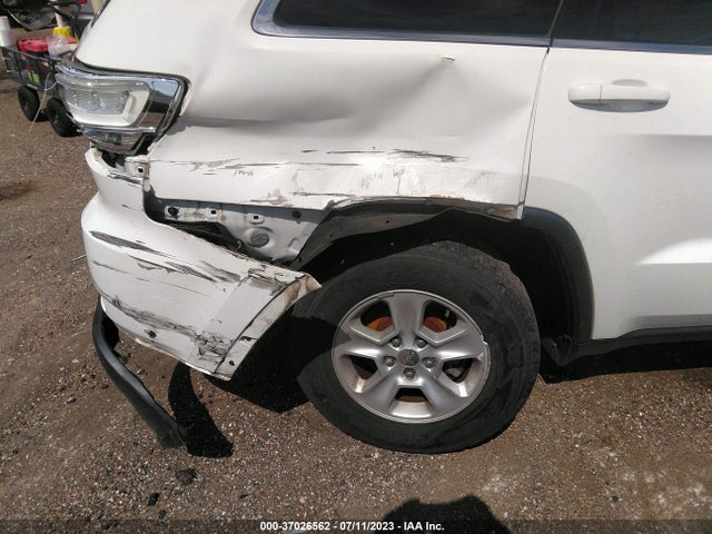 2015 JEEP GRAND CHEROKEE LAREDO VIN: 1C4RJFAG7FC791900