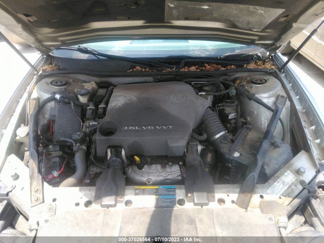 2006 BUICK LACROSSE CXS VIN: 2G4WE587561178506