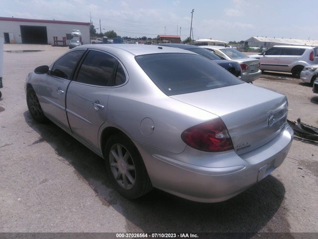 2006 BUICK LACROSSE CXS VIN: 2G4WE587561178506