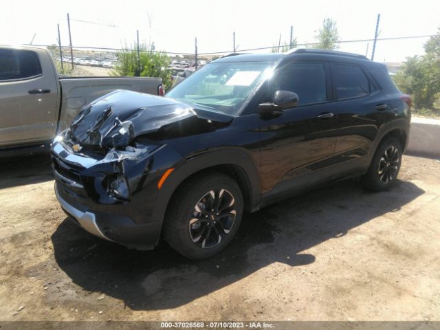 2023 CHEVROLET TRAILBLAZER KL79MPSL5PB066423 Photo 1
