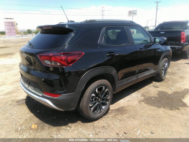 2023 CHEVROLET TRAILBLAZER KL79MPSL5PB066423 Photo 3