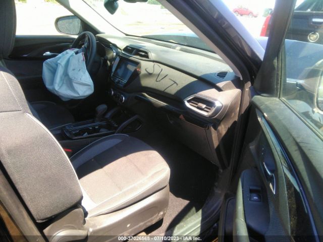 2023 CHEVROLET TRAILBLAZER KL79MPSL5PB066423 Photo 4