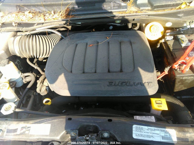 Dodge Grand Caravan Sxt 2019 2C4RDGCG9KR696458 Image 10
